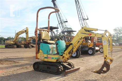 yanmar mini excavator model b-08|Yanmar B08.